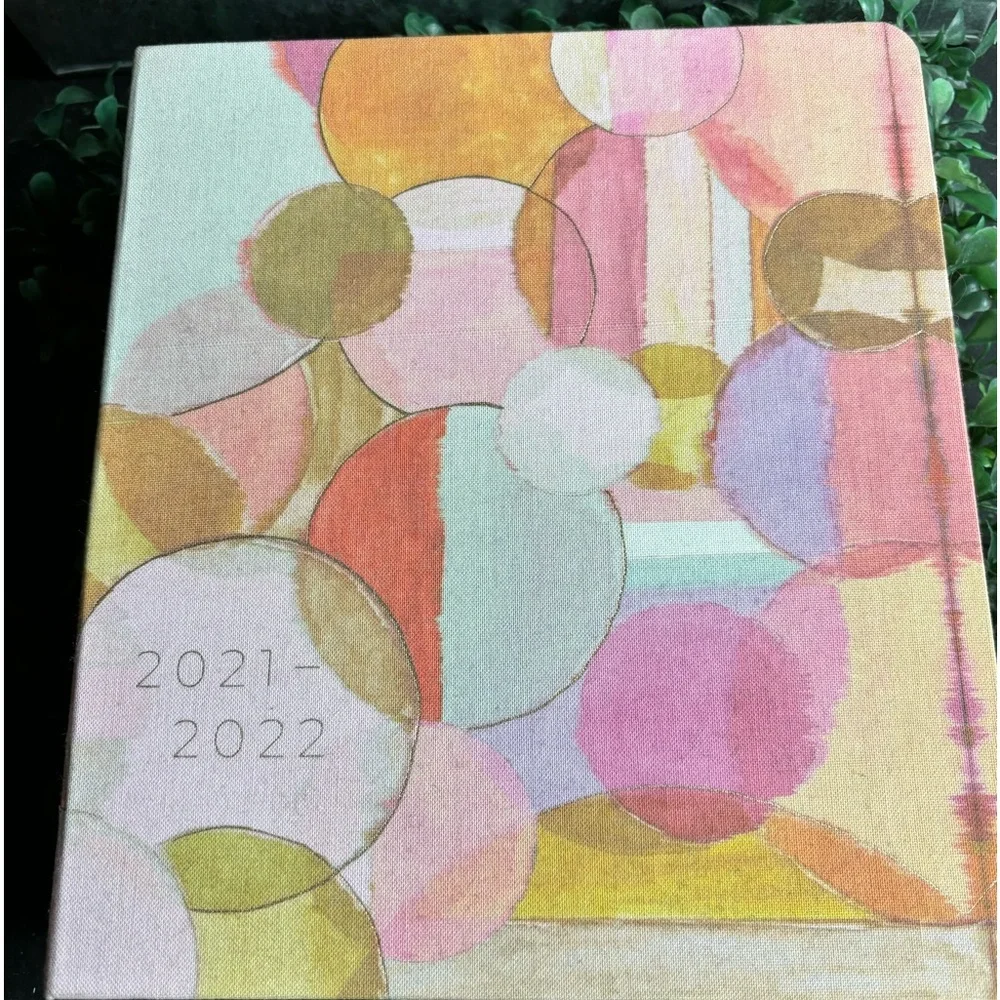 Anthropologie - Dated Planner